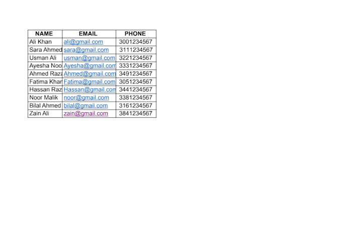 copy paste, typing, data entry